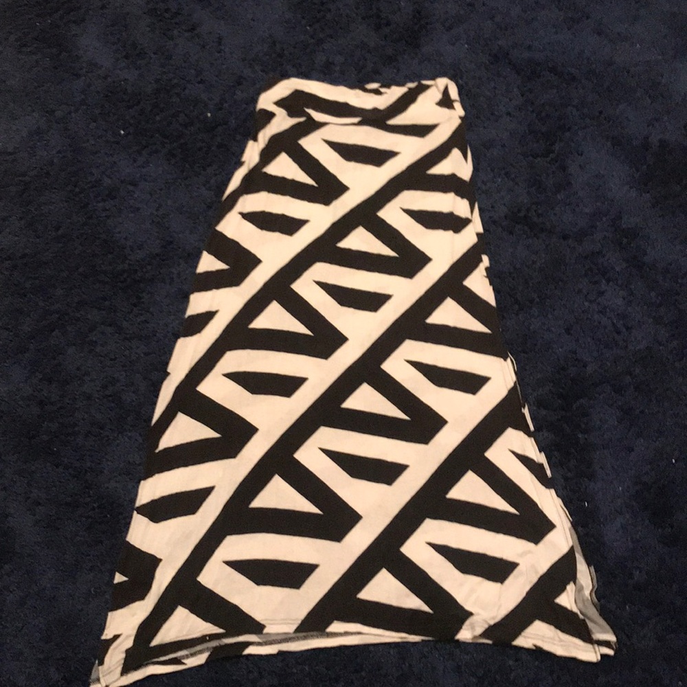 Charlotte Russe  Maxi Skirt